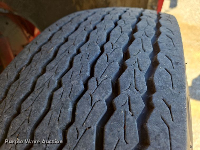 image for item EN8817 1986 GMC C6000 pumper fire truck