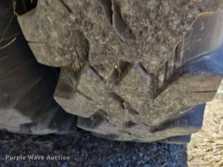 image for item EN8817 1986 GMC C6000 pumper fire truck