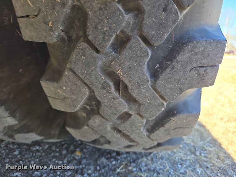 image for item EN8817 1986 GMC C6000 pumper fire truck