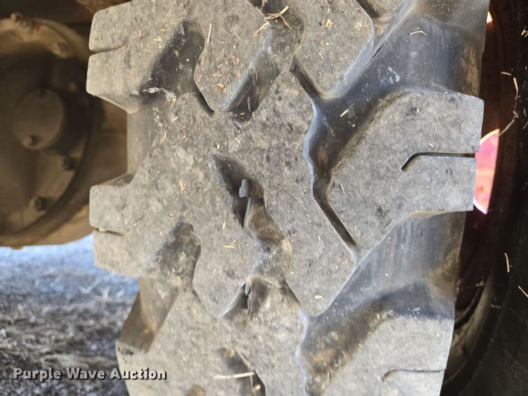 image for item EN8817 1986 GMC C6000 pumper fire truck