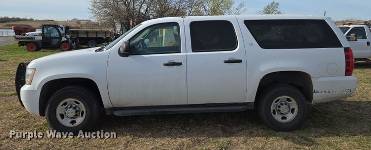 image for item EN8822 2007 Chevrolet Suburban 2500 SUV