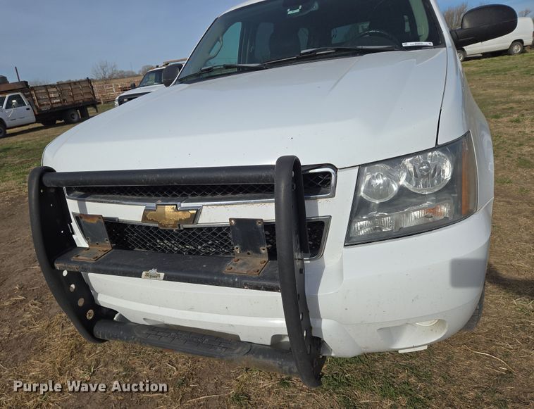 image for item EN8822 2007 Chevrolet Suburban 2500 SUV