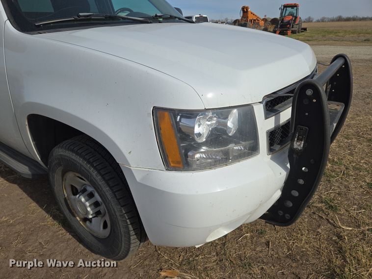 image for item EN8822 2007 Chevrolet Suburban 2500 SUV