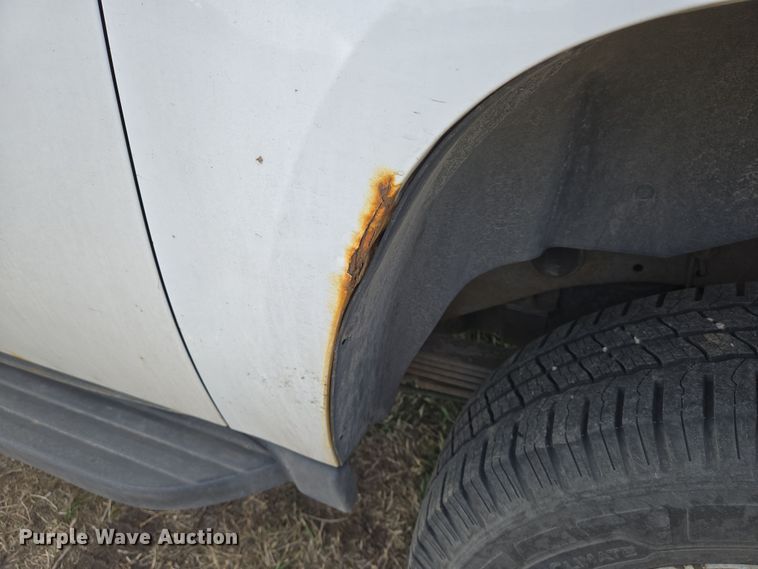 image for item EN8822 2007 Chevrolet Suburban 2500 SUV