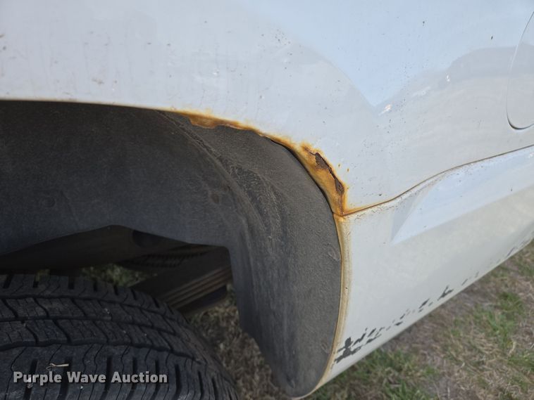 image for item EN8822 2007 Chevrolet Suburban 2500 SUV