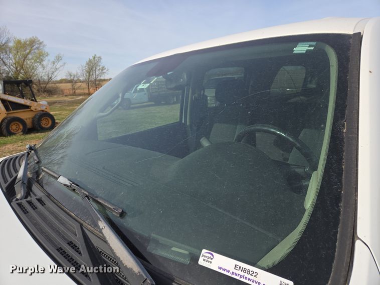 image for item EN8822 2007 Chevrolet Suburban 2500 SUV