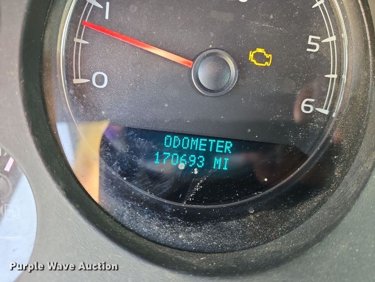 image for item EN8822 2007 Chevrolet Suburban 2500 SUV