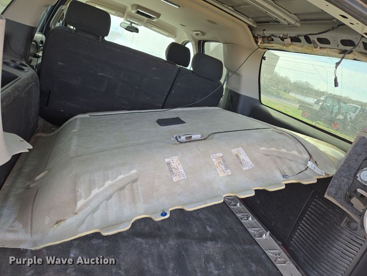 image for item EN8822 2007 Chevrolet Suburban 2500 SUV