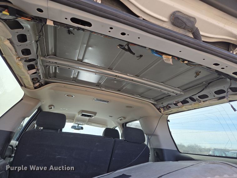 image for item EN8822 2007 Chevrolet Suburban 2500 SUV