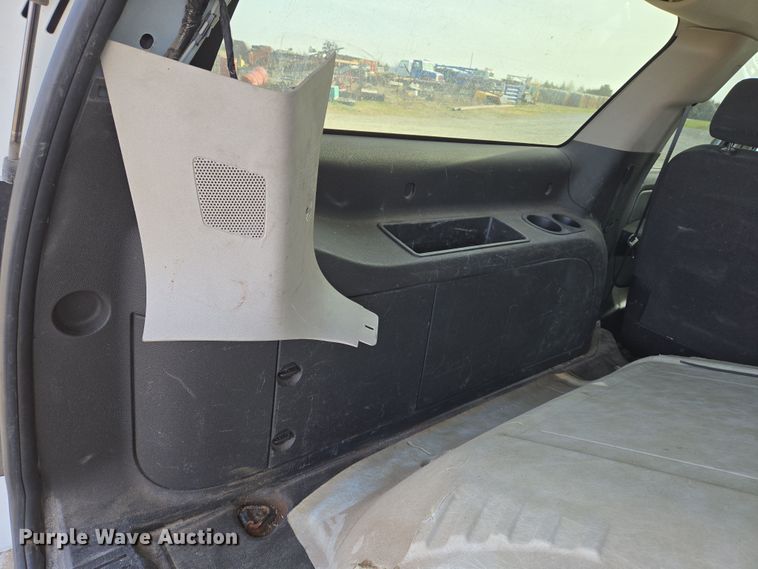 image for item EN8822 2007 Chevrolet Suburban 2500 SUV