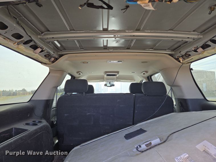 image for item EN8822 2007 Chevrolet Suburban 2500 SUV