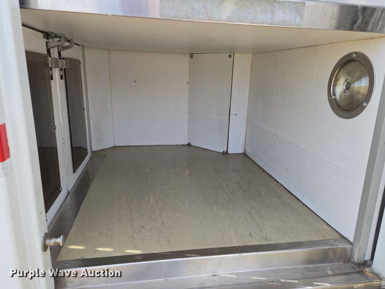 image for item EN8825 2010 Ford E450 ambulance