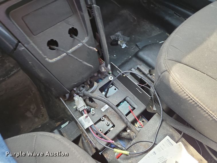 image for item EN8827 2017 Ford Explorer Police Interceptor SUV