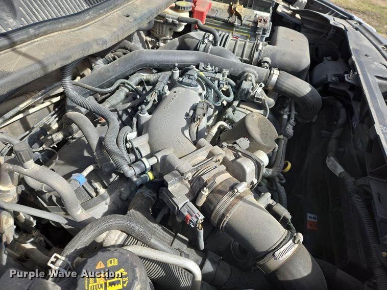 image for item EN8827 2017 Ford Explorer Police Interceptor SUV