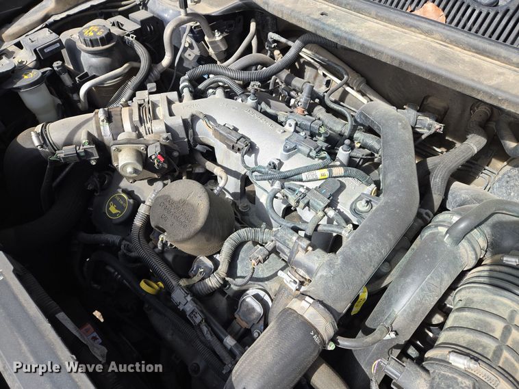 image for item EN8827 2017 Ford Explorer Police Interceptor SUV