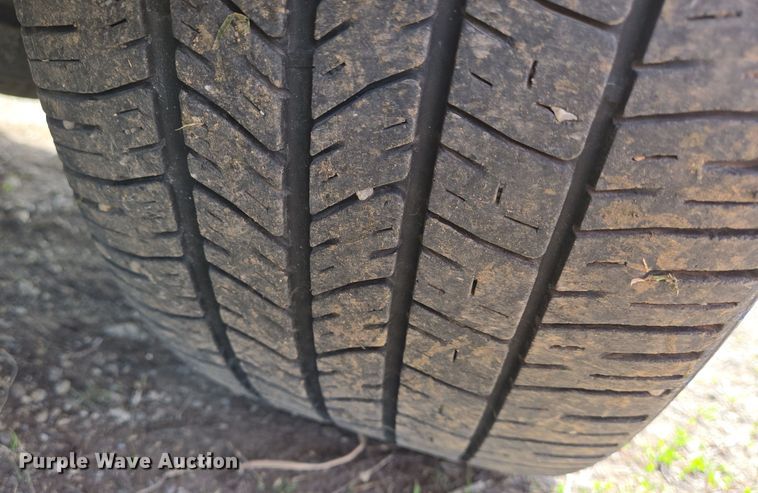 image for item EN8827 2017 Ford Explorer Police Interceptor SUV