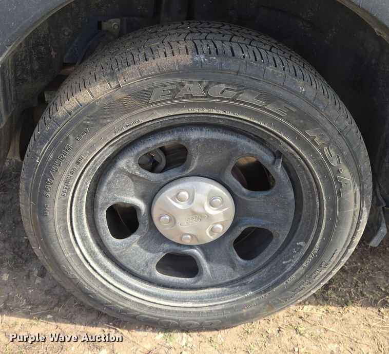 image for item EN8827 2017 Ford Explorer Police Interceptor SUV