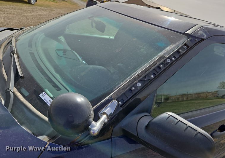 image for item EN8828 2017 Ford Explorer Police Interceptor SUV