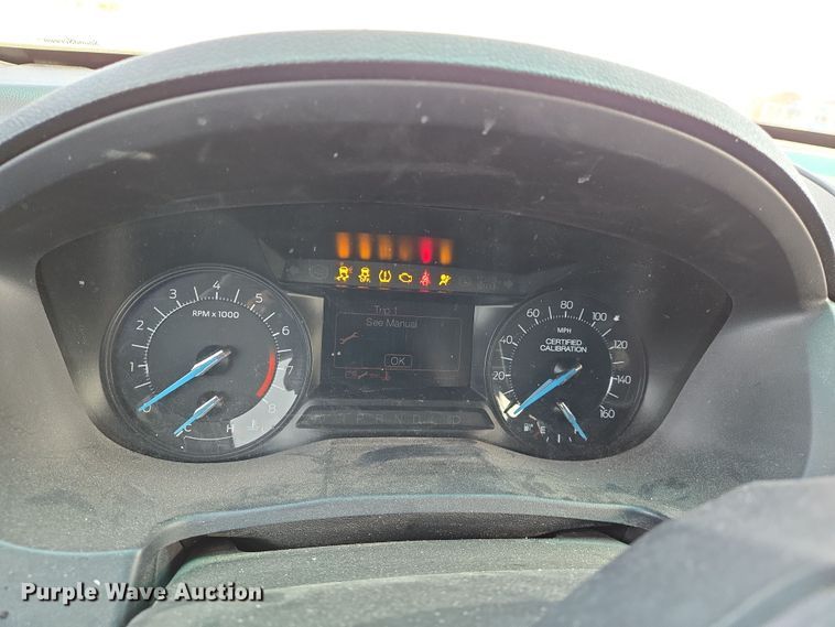 image for item EN8828 2017 Ford Explorer Police Interceptor SUV