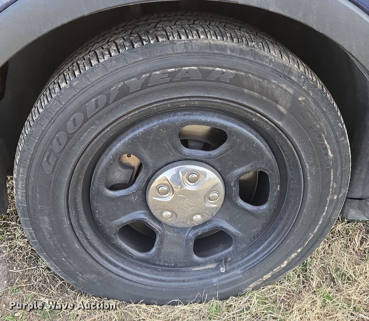 image for item EN8828 2017 Ford Explorer Police Interceptor SUV