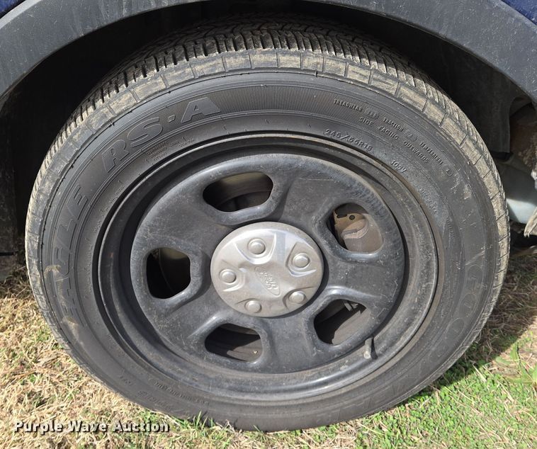 image for item EN8828 2017 Ford Explorer Police Interceptor SUV