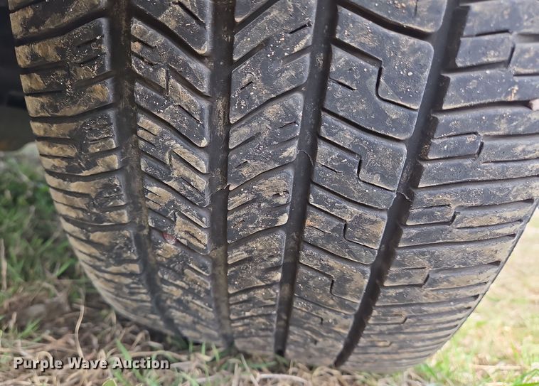 image for item EN8828 2017 Ford Explorer Police Interceptor SUV