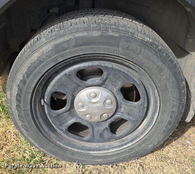 image for item EN8828 2017 Ford Explorer Police Interceptor SUV