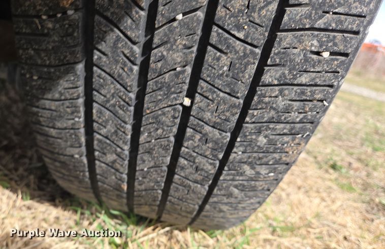 image for item EN8828 2017 Ford Explorer Police Interceptor SUV