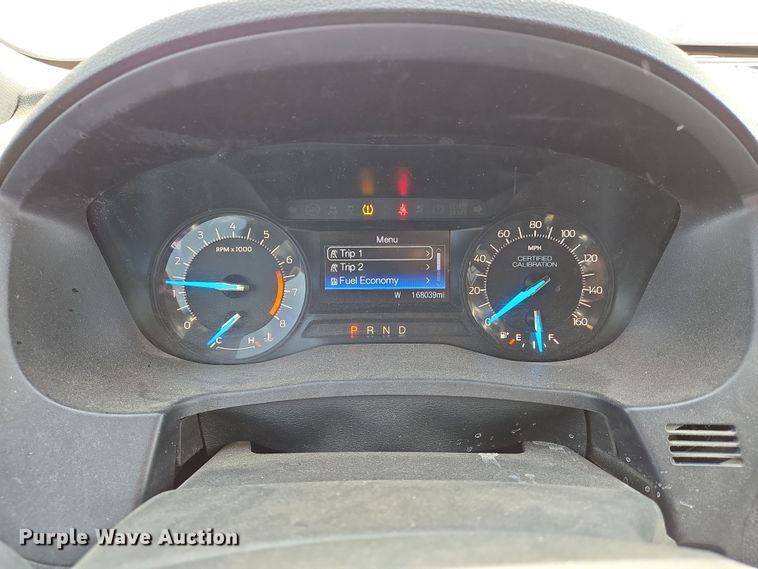 image for item EN8829 2017 Ford Explorer Police Interceptor SUV