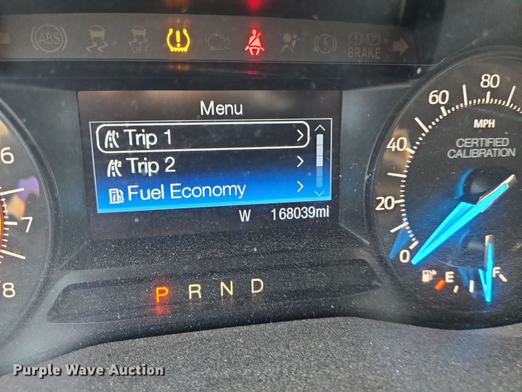 image for item EN8829 2017 Ford Explorer Police Interceptor SUV