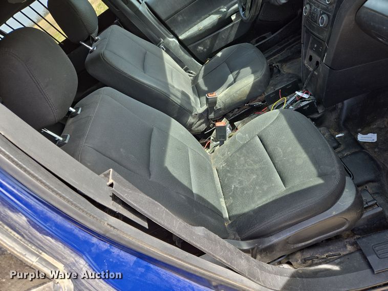 image for item EN8829 2017 Ford Explorer Police Interceptor SUV