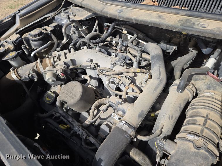 image for item EN8829 2017 Ford Explorer Police Interceptor SUV