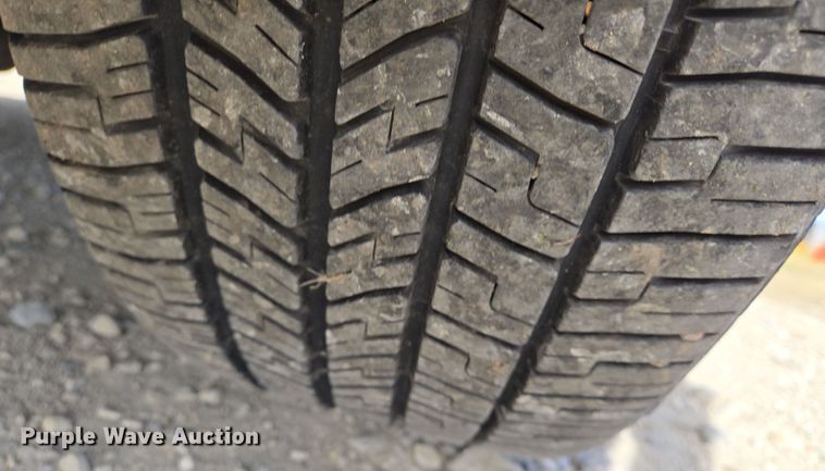 image for item EN8829 2017 Ford Explorer Police Interceptor SUV