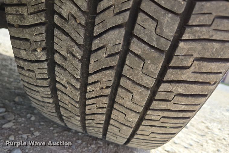 image for item EN8829 2017 Ford Explorer Police Interceptor SUV