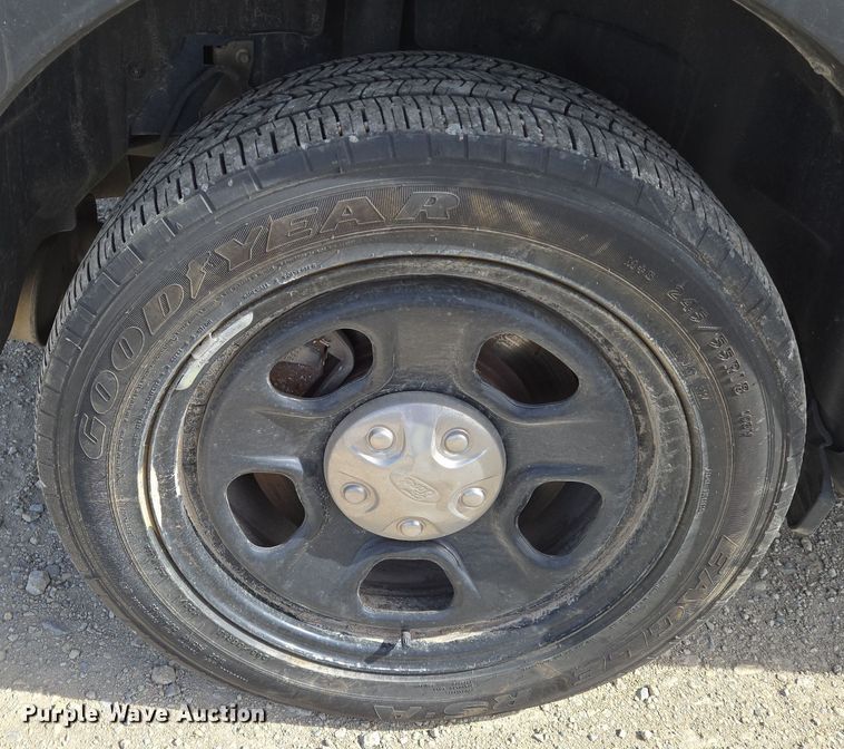 image for item EN8829 2017 Ford Explorer Police Interceptor SUV