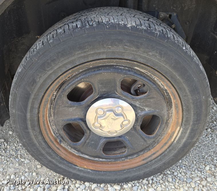 image for item EN8829 2017 Ford Explorer Police Interceptor SUV