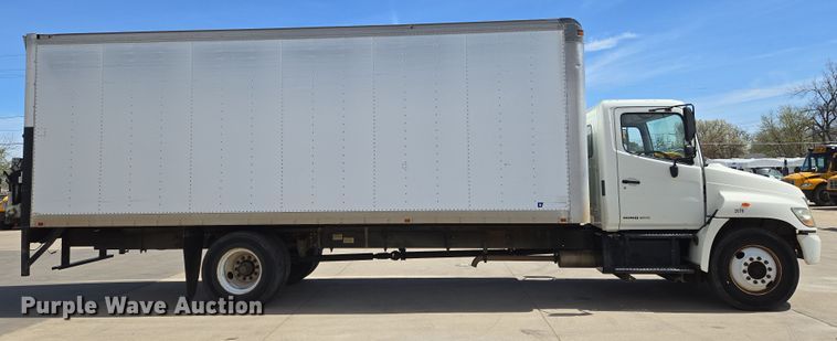 激安通販特集！ box 268 Hino 2007 truck sold EN8830 Item | OK City, Ponca in 棚・シェルフ・ラック