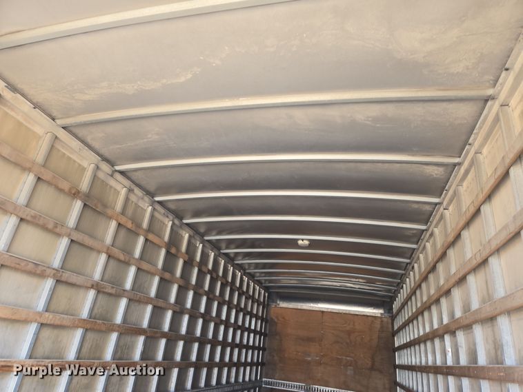 image for item EN8830 2007 Hino 268 box truck