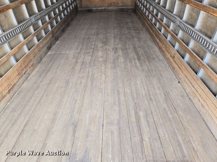 image for item EN8830 2007 Hino 268 box truck