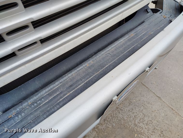 image for item EO9978 2016 Freightliner Business Class M2 street sweeper truck