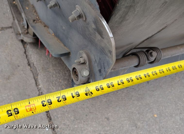 image for item EO9978 2016 Freightliner Business Class M2 street sweeper truck