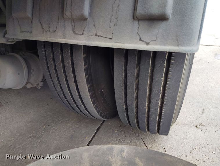 image for item EO9978 2016 Freightliner Business Class M2 street sweeper truck