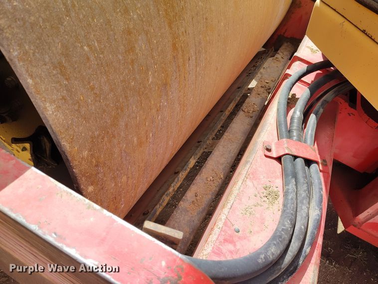 image for item EO9984 1998 Dynapac CA252D single drum vibratory roller