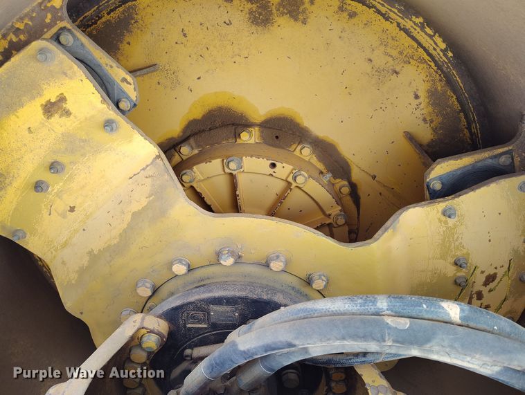 image for item EO9984 1998 Dynapac CA252D single drum vibratory roller