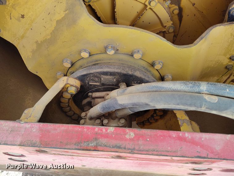 image for item EO9984 1998 Dynapac CA252D single drum vibratory roller