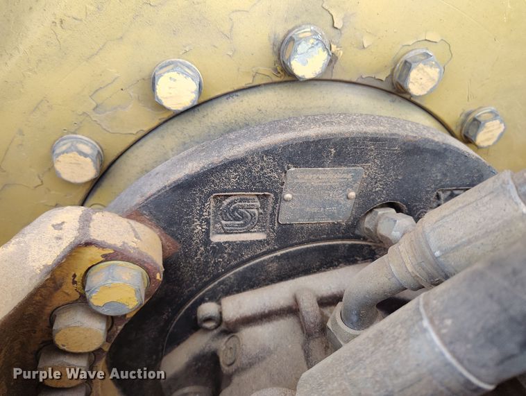 image for item EO9984 1998 Dynapac CA252D single drum vibratory roller