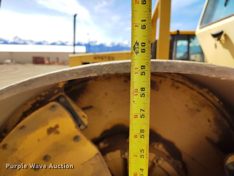 image for item EO9984 1998 Dynapac CA252D single drum vibratory roller