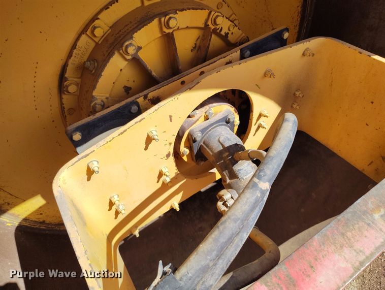 image for item EO9984 1998 Dynapac CA252D single drum vibratory roller