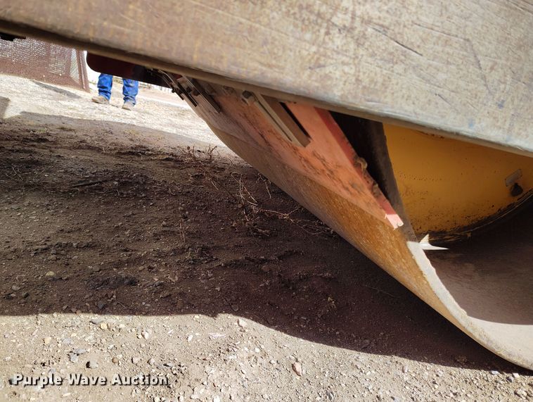 image for item EO9984 1998 Dynapac CA252D single drum vibratory roller