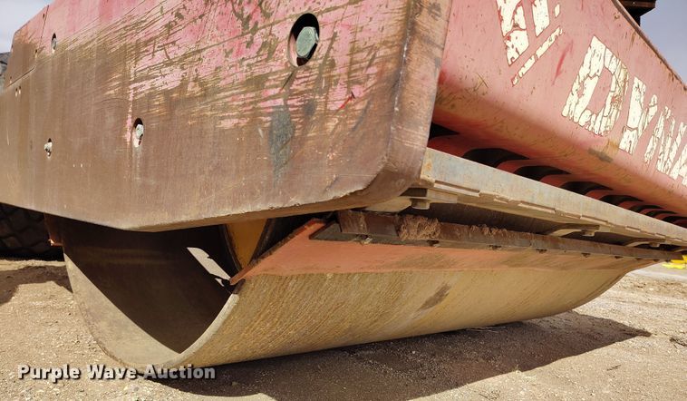 image for item EO9984 1998 Dynapac CA252D single drum vibratory roller